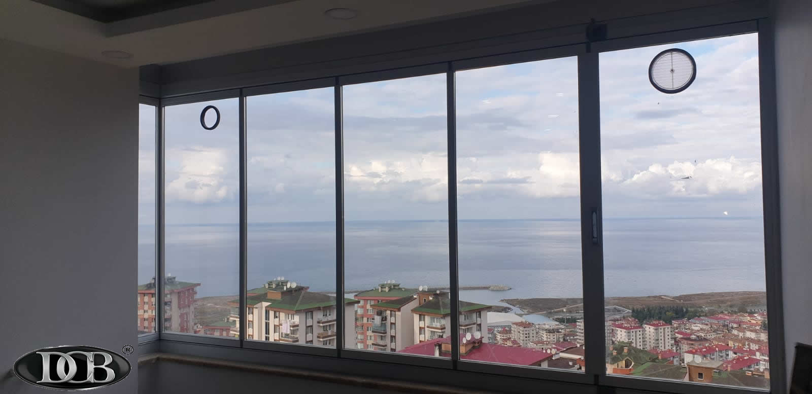 DEKOR CAM BALKON SİSTEMLERİ